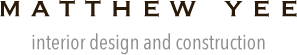 Matthew Yee Interiors